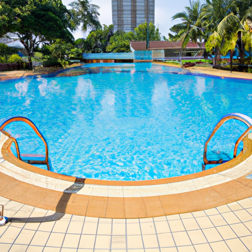 Arrild Ferieby svømmehal